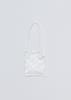 Voor Flower Ribbon Shoulder Bag_White