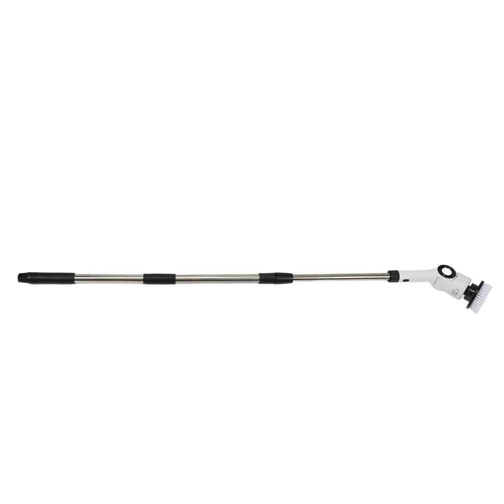 Electric Spin Scrubber Cordless 7 Heads High Efficiency 3 Speeds IPX7 Water Resistant Rechargeable 2