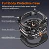 Luxury Armor Aluminium Alloy Case Cover For Samsung Galaxy Watch 7 Ultra 47mm Protective Metal Bumper for Samsung Galaxy Ultra 2025