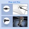 Digital Display DC Power Converter 12V/24V to 30V Car Power Adapter  Vehicle Outlet