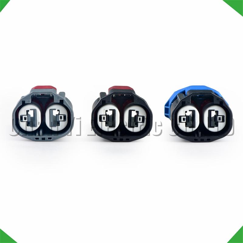 2 Pin Automotive Connectors Steering gear booster electronic Wire harness Plug 7287-8211-30 For Nissan X-Trail