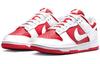 Nike Dunk Low Championship Red DD1391-600