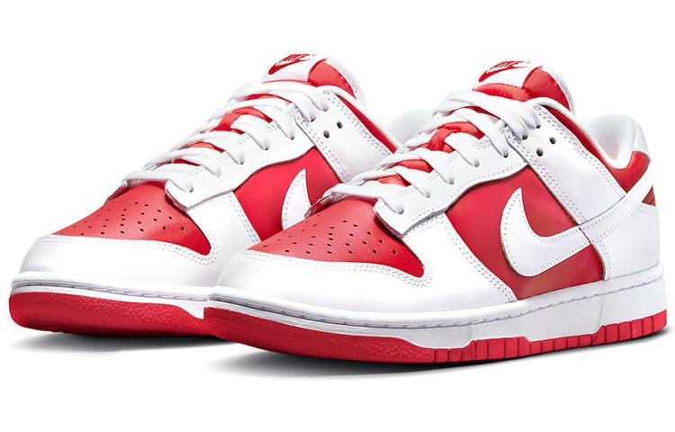 Nike Dunk Low Championship Red DD1391-600