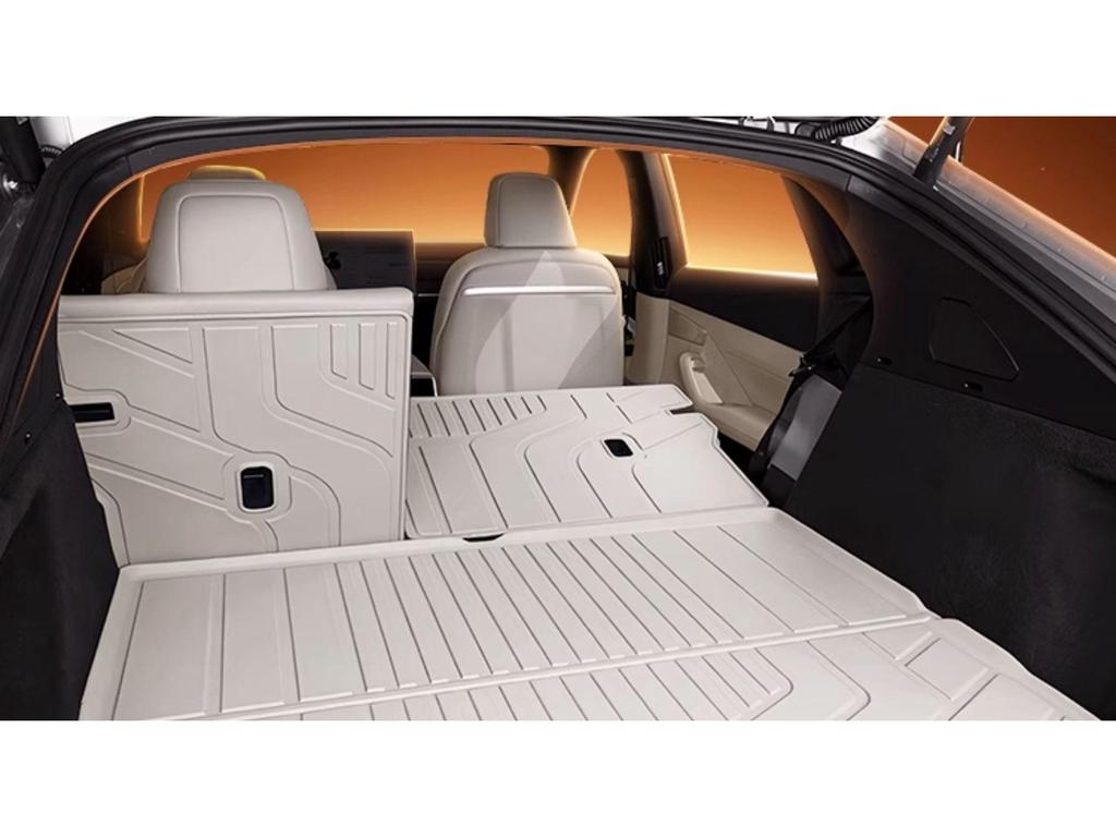Leapmotor C16 2025 TPE Trunk Mat - Tail Box Modification Accessories