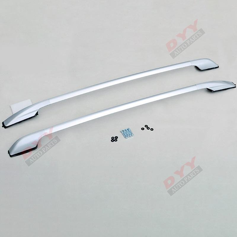 Aluminum Roof Rack Crossbars for 06-11 Toyota RAV4 Short Wheelbase