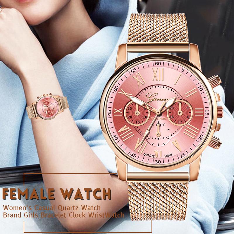 Buy Luxury Quartz Wristwatch for Women Wrist Watch Elegant Stylish