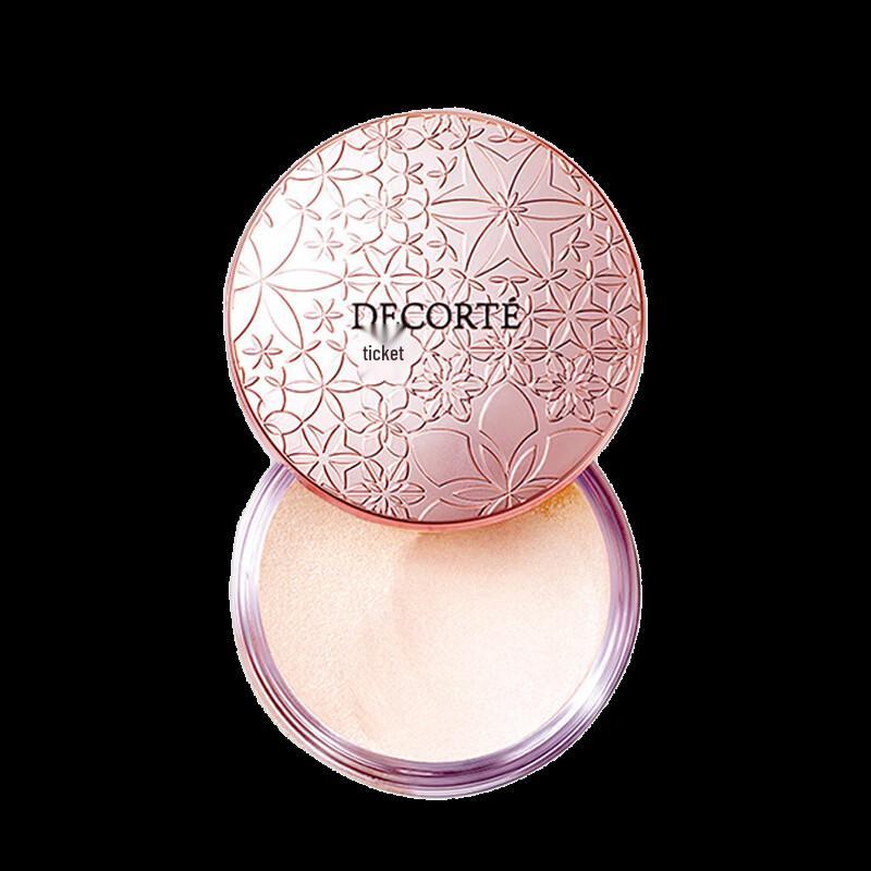 

Decorté Joyful Radiance Шелковистая рассыпчатая пудра