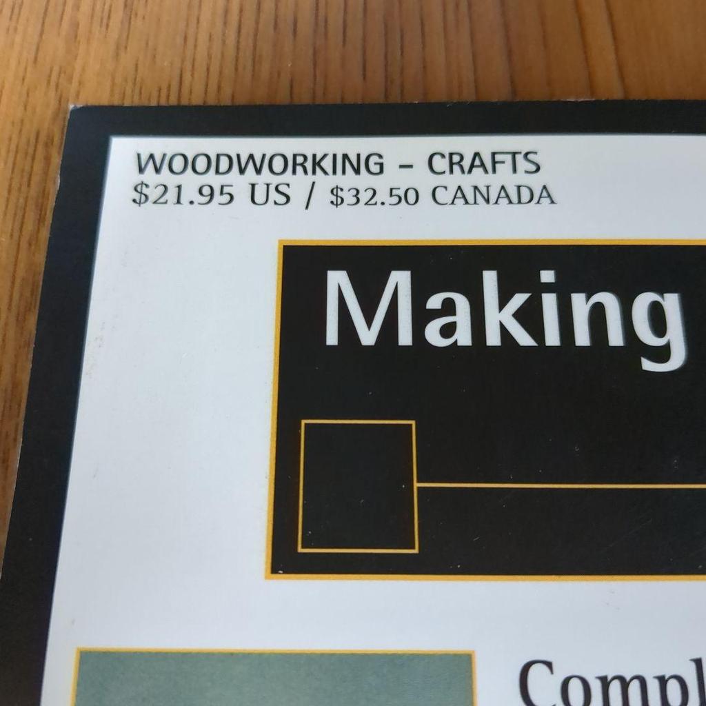 [USED] Making Working Wooden Locks
