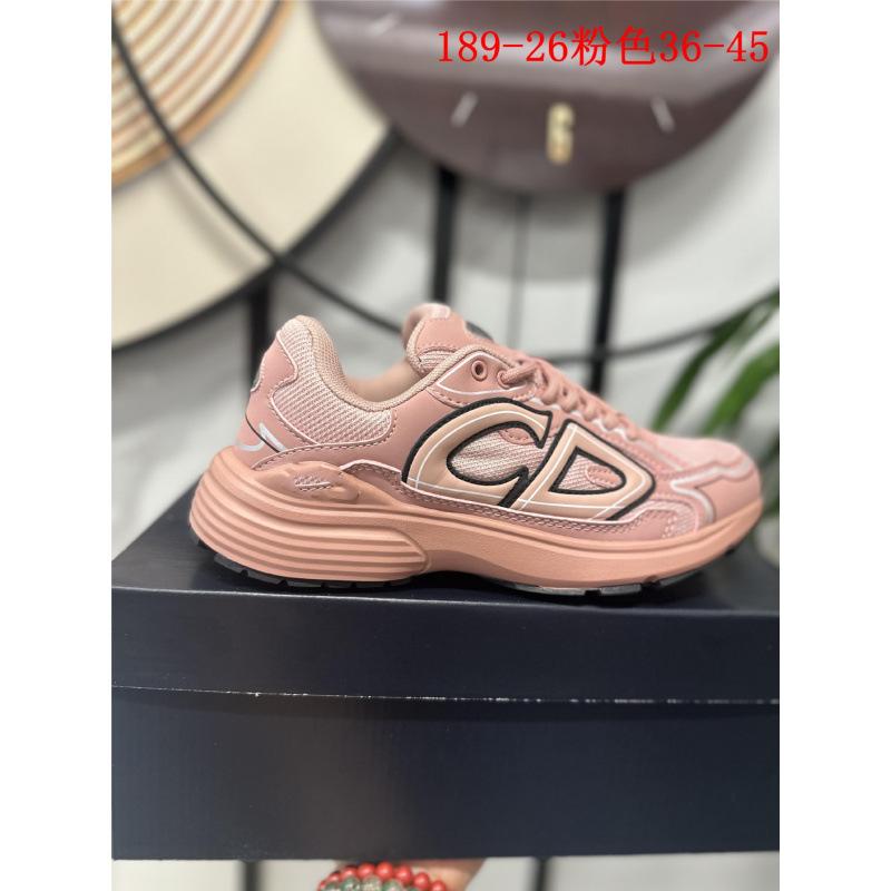 2025 New CD Fashion Casual Couple Lightweight Mesh Shoes Breathable and Comfortable Men's and Women's Sports Shoes B30 Running Shoes