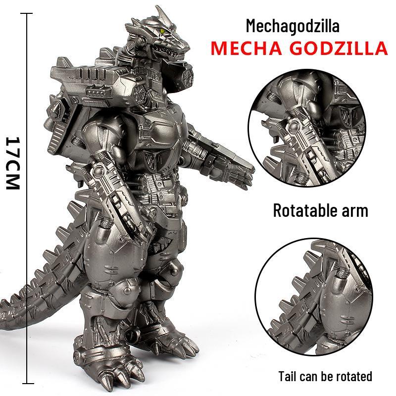 Godzilla vs. Kong Monster Soft Vinyl 2023 - High-Quality Godzilla Movie Series Collectible