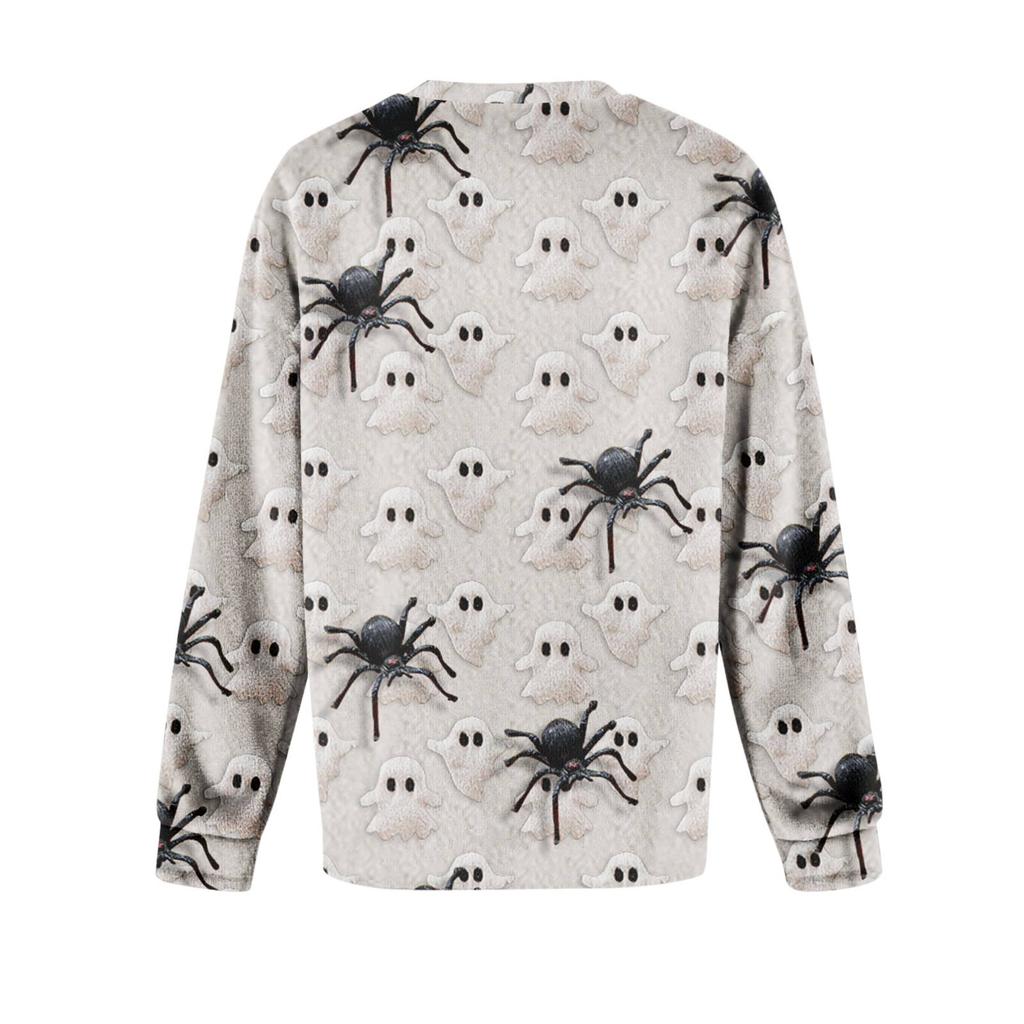 Women's Colorblock Sweatshirt Long Sleeve Round Neck Casual Comfortable Loose Lightweight Women's Sweatshirt
