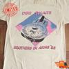 Nieuw Zeldzaam Dire Straits Shirt Korte Mouw Heren Alle Maten T-shirt 1N3945 Unisex T-shirt