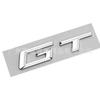 BMW 6 Series GT 630i/640i/640d/650d Rear Tail Badge Modified Trunk Sticker