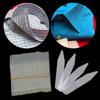 200Pcs Plastic Collar Stiffeners Stays Bones Set For Dress Shirt Men's Gifts