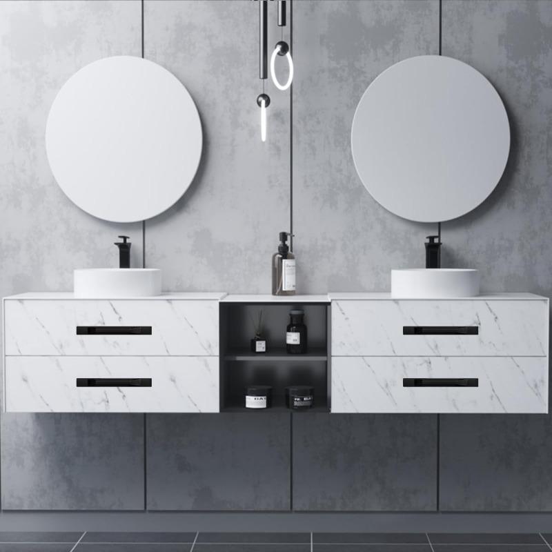 A No-Drill Sliding Door Handles,Easy to Install,Suitable for Kitchen Cabinets,Drawers,Windows,Sliding Wardrobes,Cabinet Handles