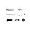 Motorcycle For Brembo KTM HUSQVARNA GASGAS Front Rear Brake Caliper Pad Spring Heat Insulation Sheet Repair Kit SXF XCF FC FE TE