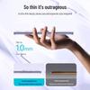 Han Nuo Magnetic Transparent Case for Samsung S26 Ultra