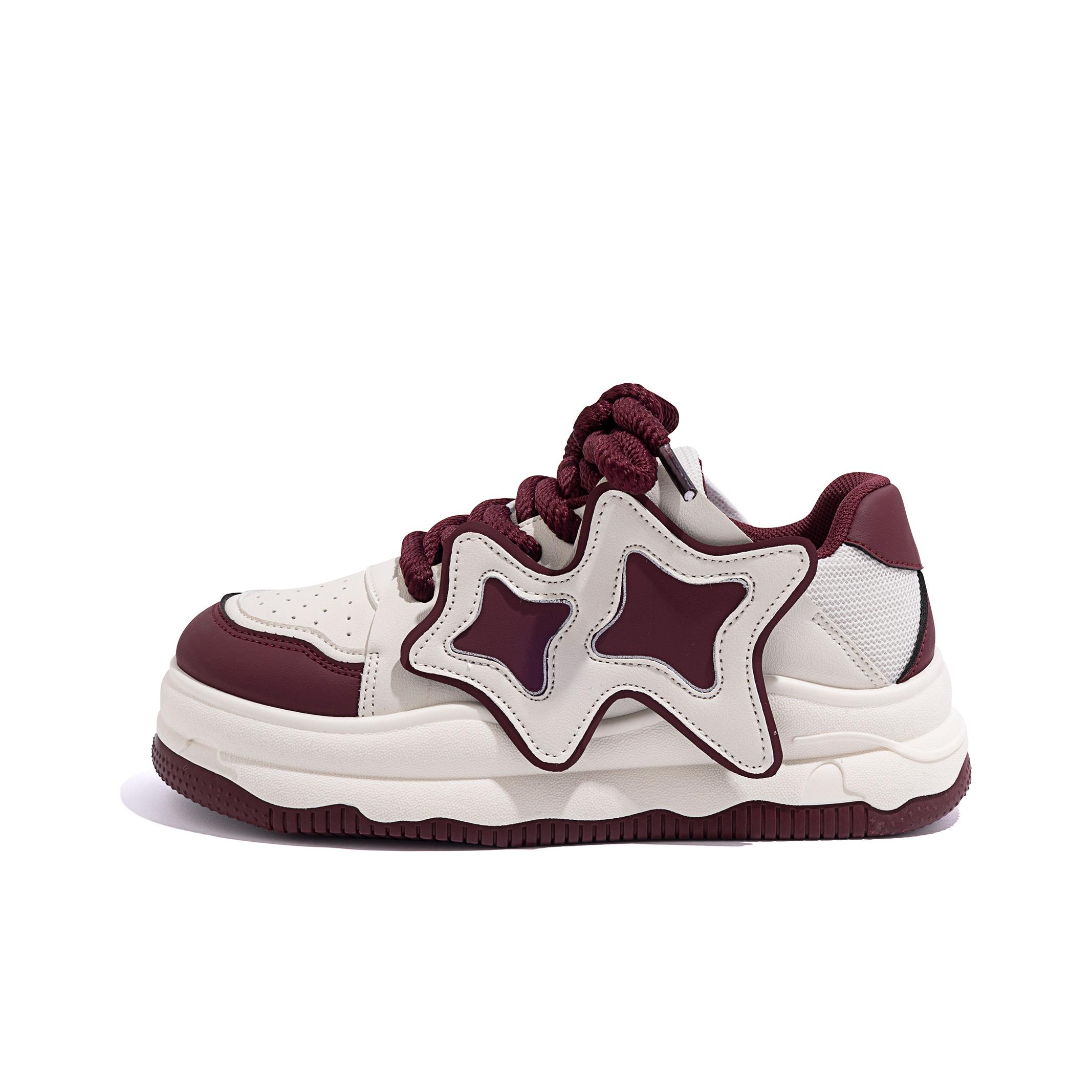 

HUANQIU Skateboarding Shoes Women