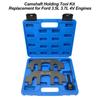 Engine Timing Tool Timing Engine Camshaft Locking Tool Camshaft Holding Tool Kit Replacement for