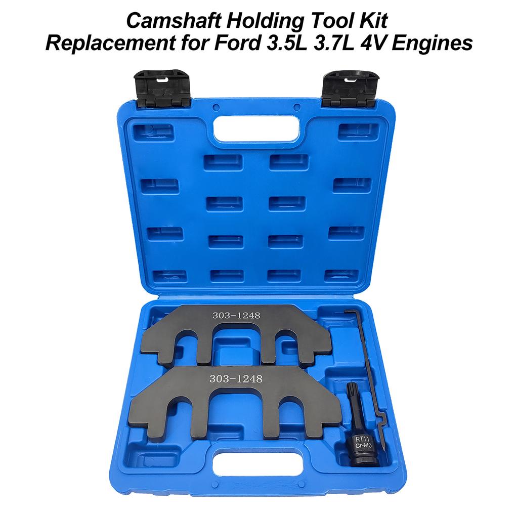 Engine Timing Tool Timing Engine Camshaft Locking Tool Camshaft Holding Tool Kit Replacement for