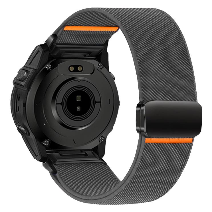 Quick Fit 26 20 22mm Nylonarmband für Garmin Quatix 8/Tactix 8/Fenix 8 51mm 47mm/E 7X Pro 6X 5X/Enduro 3 Armband Garmin 970 965