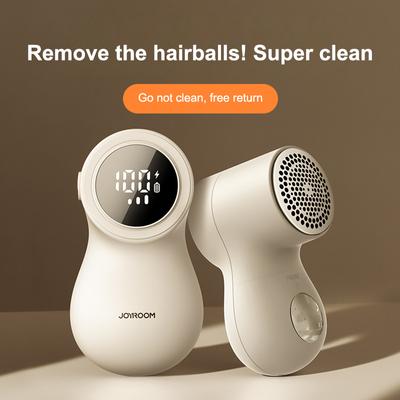 Portable Electric Lint Remover for Clothing Fuzz Fabric Shaver Removal Lint Trimmer Sweater Lint Pellet Shaving Machine Home Use