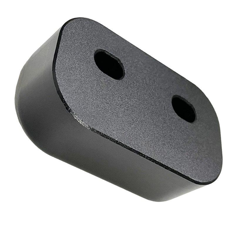 2025 Trend 2Pcs Door Bushings Secure Machined Door To Prevent Shaking For Mazda MX-5 Miata NA NB NC ND 1990-2021 Interior Access