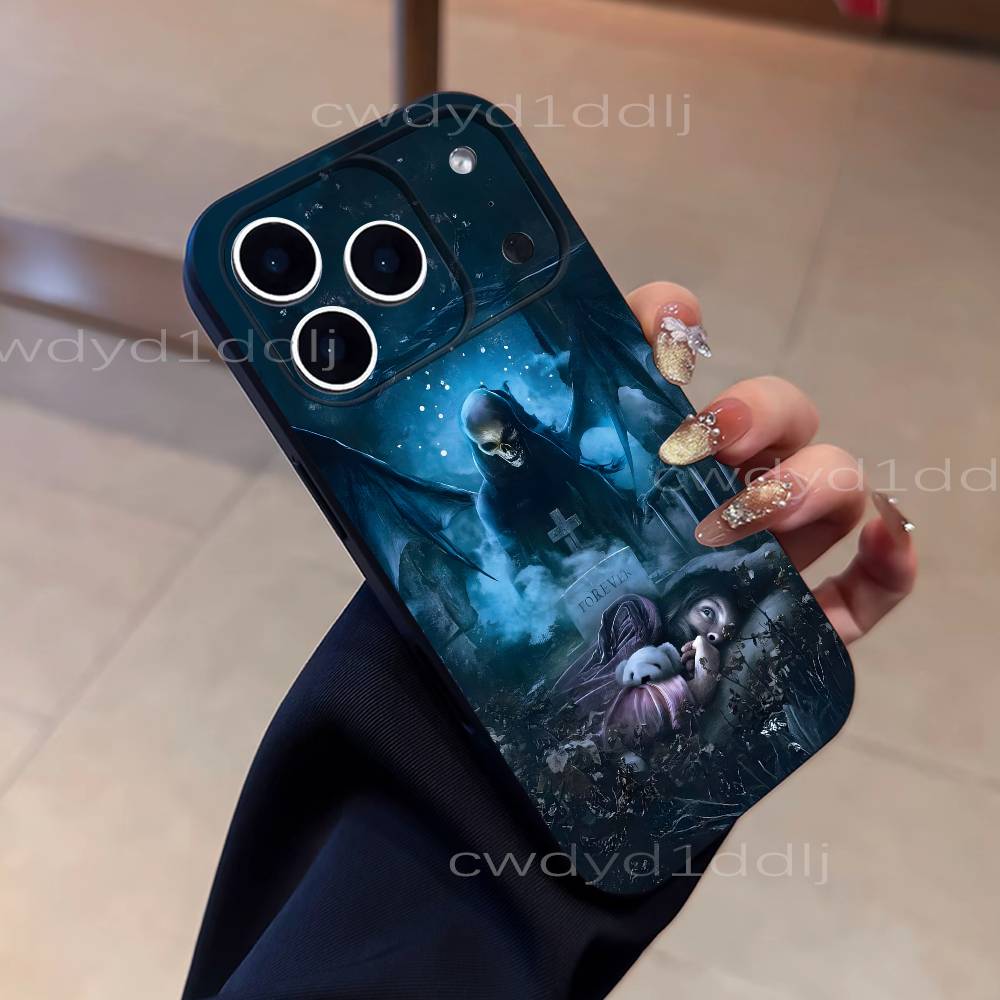 

A7X A-Avenged S-Sevenfold Phone Case For iPhone 17,16,15,11,12,14,13 Pro Max Mini XS,XR,7 Plus 16E Air Shockproof Soft Cover iPhone12mini