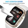 TPU Soft Protection Film for Huawei Watch D2 Screen Protector Clear HD Full Coverage Flexible Anti-scratch Film Watch D2