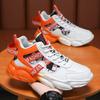 Thick-heeled Low Women's Black Sports Shoes Casual Tenis Gym Colored Sneakers Ladies New Fast Pro Premium Foot-wear