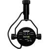 SM7dB with SHURE Preamp: Dynamic Microphone, Cardioid, Unidirectional, XLR, Wired Streaming, YouT...