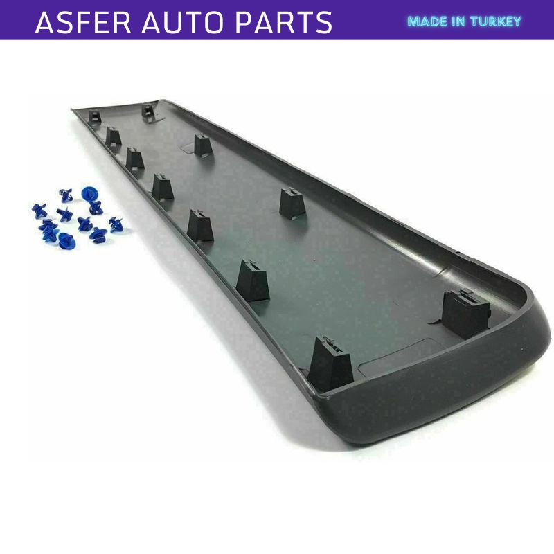 Side Door Trim Set of 4 Left Side For Renault Trafic Mk2 Opel Vivaro 2001-2014 Oem 8200036093 8200036088