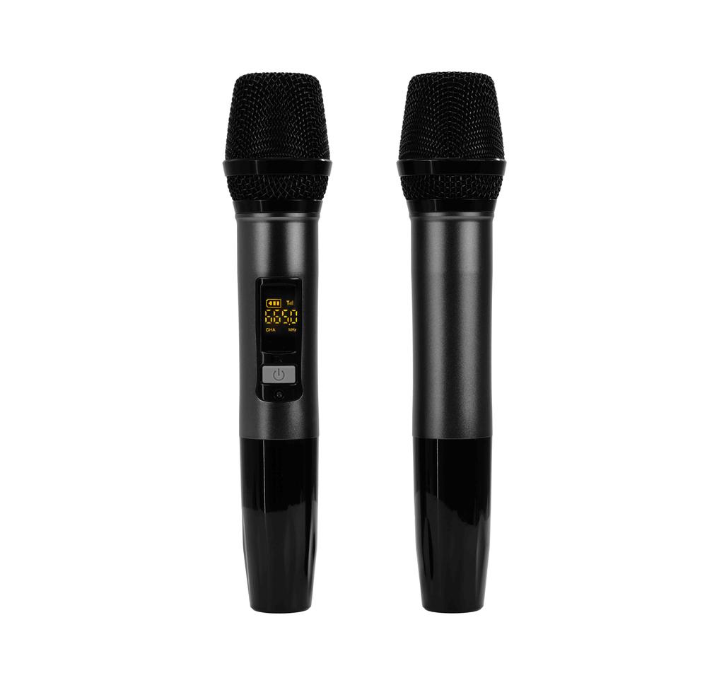 Audio kit with MusicMate MM-SC600 SonicPulse sound card