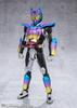 TAMASHII NATIONS S.H.Figuarts Kamen Rider Gab Popping Mi Form (Rerelease Edition) Approximately 150mm PVC & ABS Painted Movable Figure