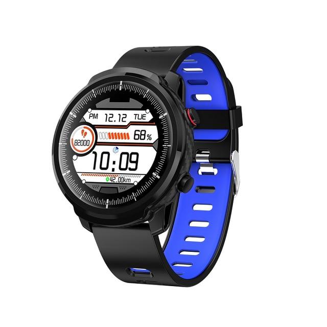 L8 Smart Watch Men IP68 Waterproof Reloj Hombre Mode SmartWatch con ECG PPG  Presión arterial Corazón Rate sports fitness relojes | Linio Perú -  GE582EL0JQGX6LPE