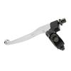 22mm 78in Linker Kupplungs-Bremshebel Aluminiumlegierung für YAMAHA YZ80 85 100 125 250