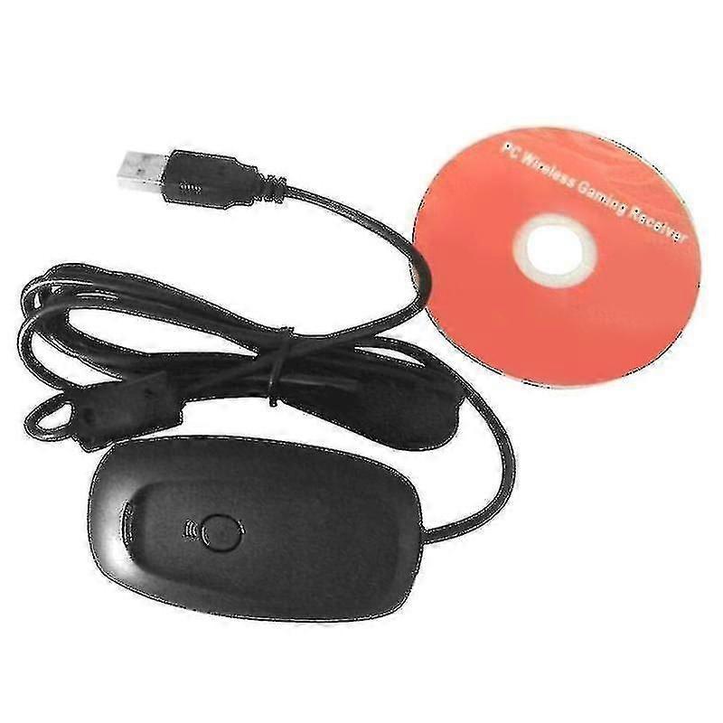 Wireless-gamepad Usb-receiver For Microsoft Xbox 360