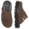 Dr. Martens Fashion Versatile Open-Toe Slippers Unisex Slippers Dark-Brown 31938201