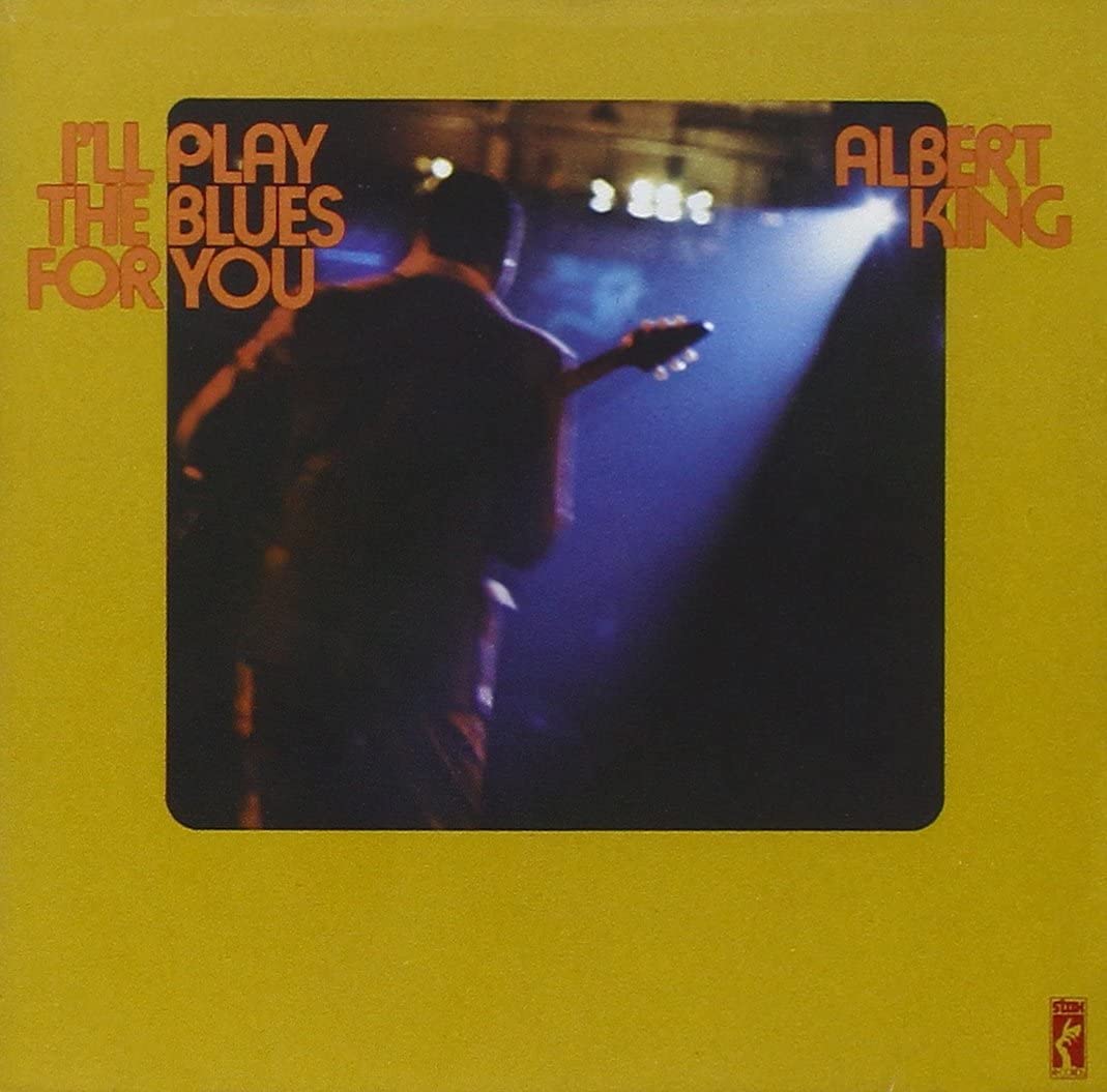 

CD ALBERT KING - I ll Play the Blues for You SCD85132 Stax US Soul/Funk Used