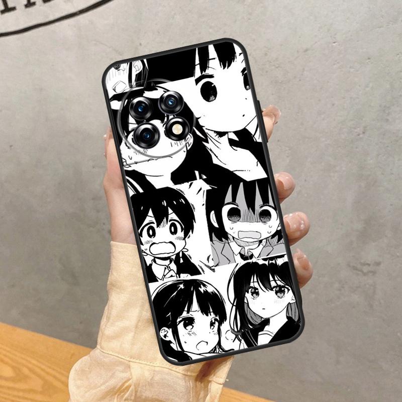 

Cute Kawaii Japan Girls Harajuku Case For OnePlus 8 9 10 Pro 15 13 12 11 13T 13R 12R 10T 8T Nord CE 5 2 3 4 Lite N20 N30 Cover OnePlus Nord 4