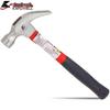 Kraftwelle Plastic Handle Claw Hammer