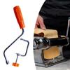 Plastic Metal Pastas Press Machine Handle and Clamp Set with Quick Releases Design For Easy Cleaning Stable Operation
