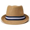 Summer Middle-Aged Sun Visor Out Travel Men Straw Hat Jazz Beach Hat In The Elderly Dad Top Hat