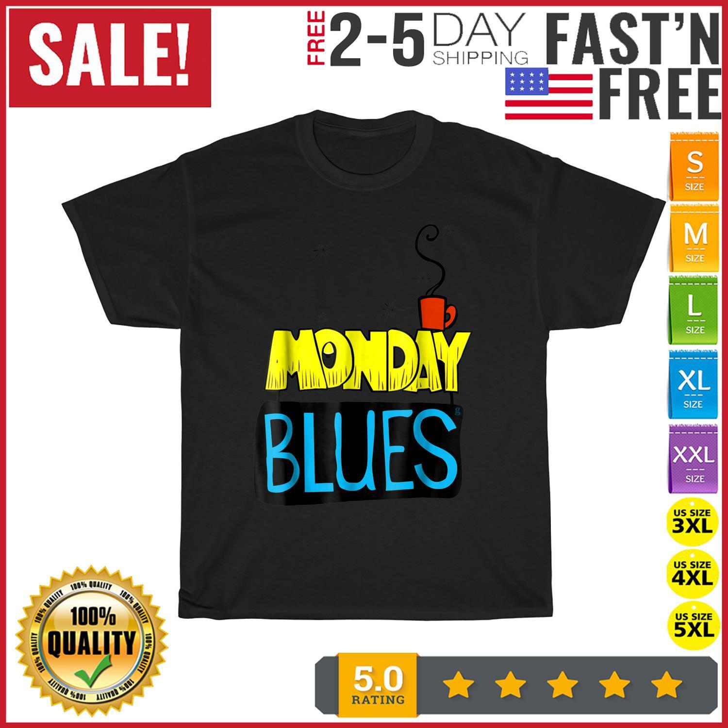 Funny I Hate Mondays Vintage T Shirt Mens Womens Tees Top Men Fashion 2023 Women T Shirt Mens Womens Tees Top Short Sleeve 3XL