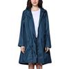 Women's  Rain Jacket Outdoor  Waterproof Windproof  Coat Outwear