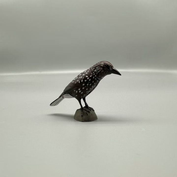 Kaiyodo x Furuta Realistic Animal Gashapon - Mini Collectible Figures