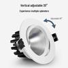 Recessed Super Bright Ceiling Downlight for Home and Commercial Spaces