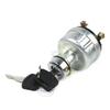 6 P Starter Key Ignition Switch for Hitachi EX200-1 Switches Controls Relays Excavator Accessories Interior Parts Replacement