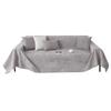 All-Season Waterproof Non-Slip Sofa Cover: Cat Scratch-Resistant, Diaper-Proof, Full Coverage in Nordic Style