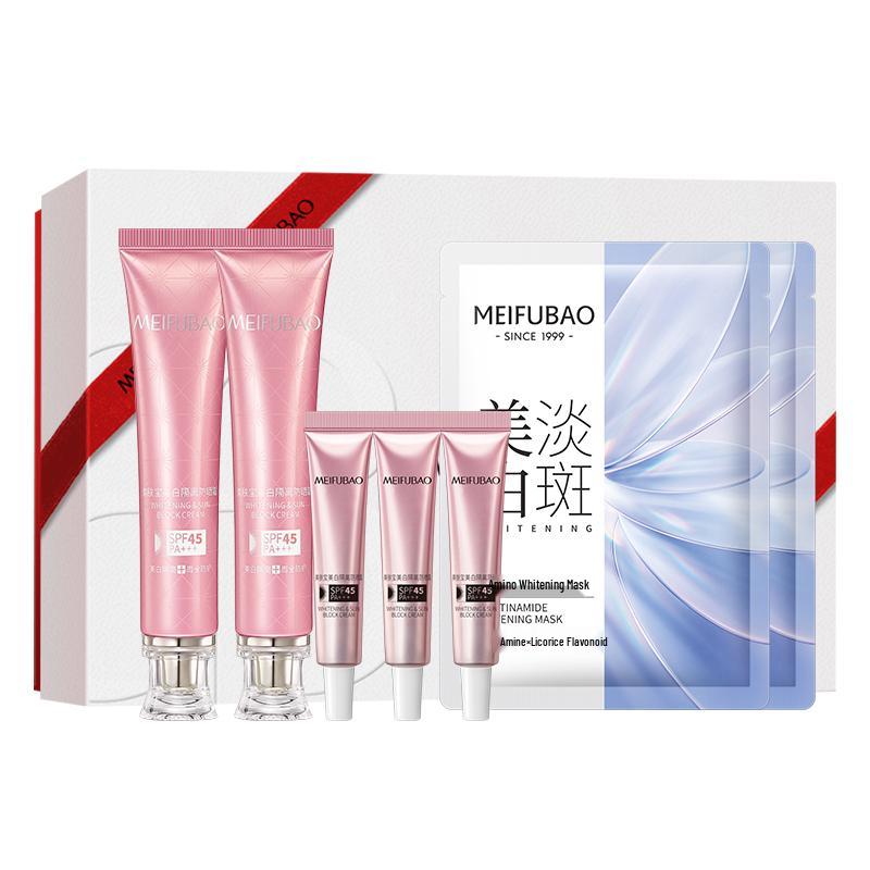 MEIFUBAO Sunscreen & Isolation Cream